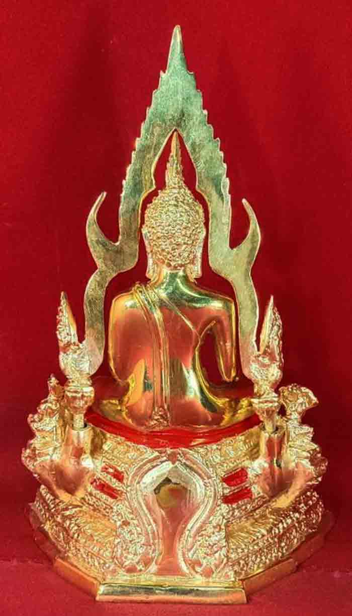 พระบูชาพุทธชินราช 