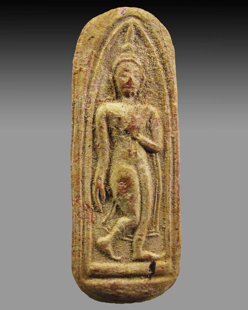 พระลีลาทุ่งเศรษฐี ใหญ่ พระหลวงพ่อแพ ปี2511