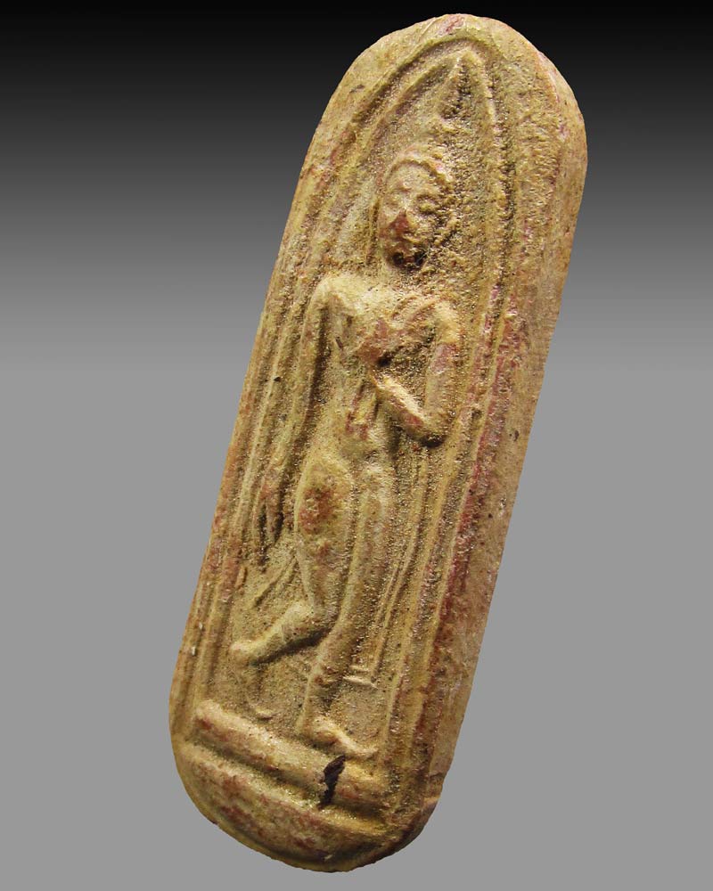 พระลีลาทุ่งเศรษฐี ใหญ่ พระหลวงพ่อแพ ปี2511