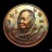 เหรียญบาตรน้ำมนต์ " พ่อท่านคลิ้ง วัดถลุงทอง " จ.นครศรีธรรมราช เนื้อทองแดงผิวไฟ (1)
