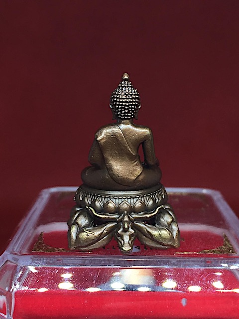 หลวงพ่อดับภัย ดับพญามาร สร้างทานบารมี+ลูกอมปราบมาร วัดดับภัย