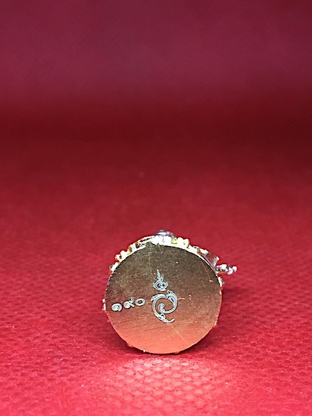 ท้าวเวสสุวรรณ พิมพ์หน้ายักษ์ วัดดอนแก้ว เชียงใหม่