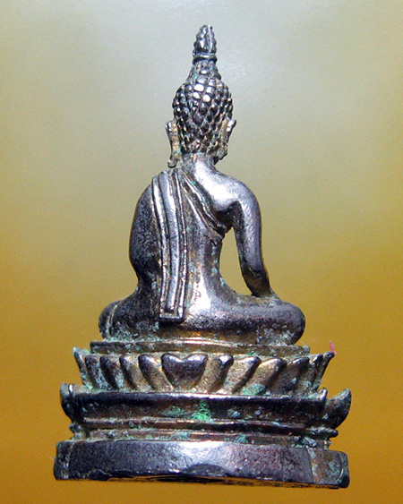 หลวงพ่อพระใส วัดโพธิ์ชัย จ.หนองคาย