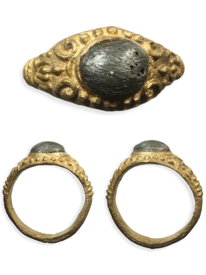 แหวนหลวงพ่ออิ่ม วัดหัวเขา สุพรรณบุรี