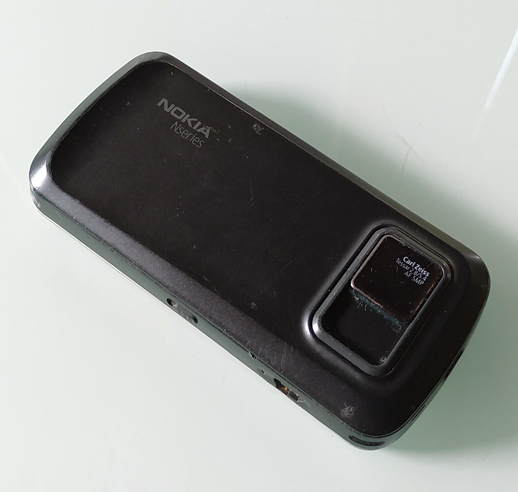 NOKIA N97 สวยๆ หายาก อดีตเรือธงของค่าย