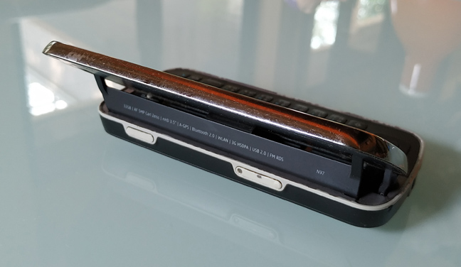 NOKIA N97 สวยๆ หายาก อดีตเรือธงของค่าย