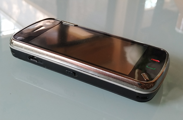 NOKIA N97 สวยๆ หายาก อดีตเรือธงของค่าย