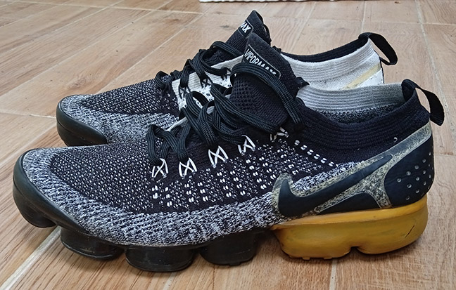รองเท้า NIKE VAPROMAX ของแท้