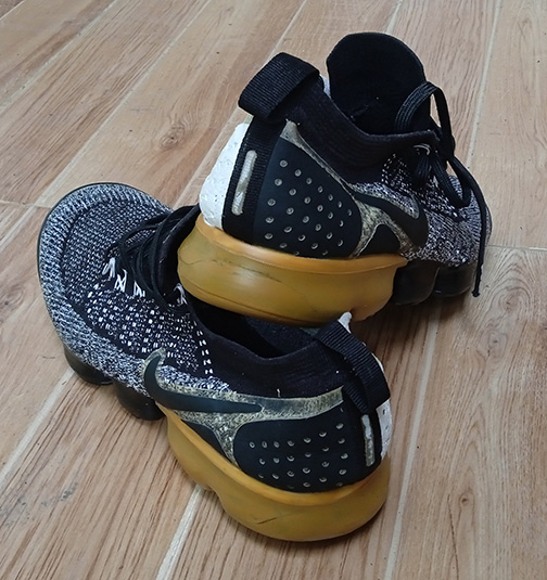 รองเท้า NIKE VAPROMAX ของแท้