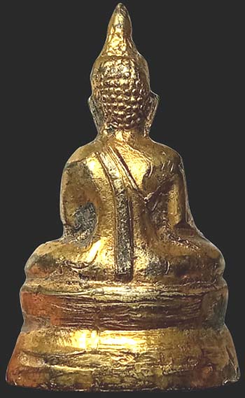 *พระกริ่งอู่ทอง วัดชิโนรส เสาร์๕ ปี๒๕๑๒ ลพ.กวย ลป.โต๊ะ ลพ.พรหม อาจารย์นำ ร่วมเสก*