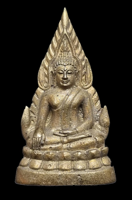 พระพุทธชินราชอินโดจีน ย้อนยุค ปี 53 ตอกโค๊ตอกเลา เหมือนพระพุทธชินราชอินโดจีน ปี 2485 ปลุกเสกพิธีใหญ่