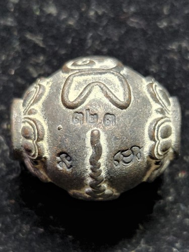 “ลูกสะกดนอโมพุทธาคมเขาอ้อ” พิธีเข้มขลังในถ้ำฉัททันต์บรรพต พระเกจิชื่อดังสายเขาอ้อนั่งปรก