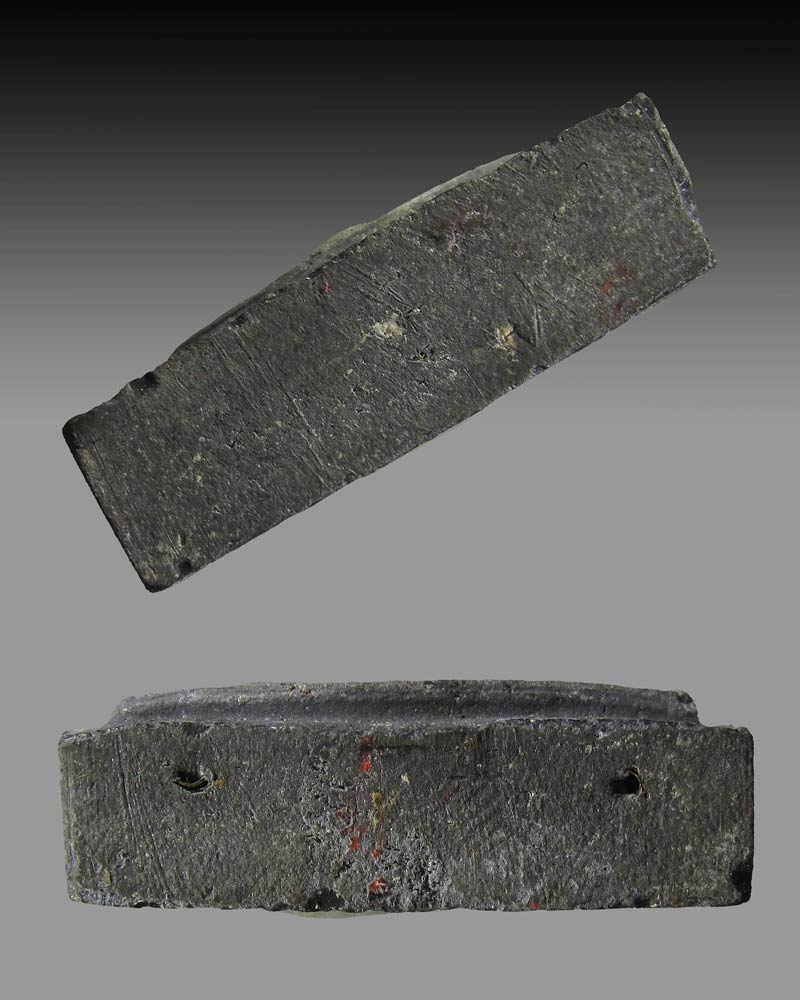 พระสมเด็จแพ 5 พัน หลังรูปเหมือน หลวงพ่อแพ วัดพิกุลทอง จ.สิงห์บุรี ปี 2534