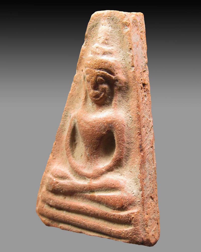 พระอู่ทองออกศึก วัดพระศรีรัตนมหาธาตุ สุพรรณบุรี ปี2510(หลวงพ่อมุ่ย ปลุกเสก)