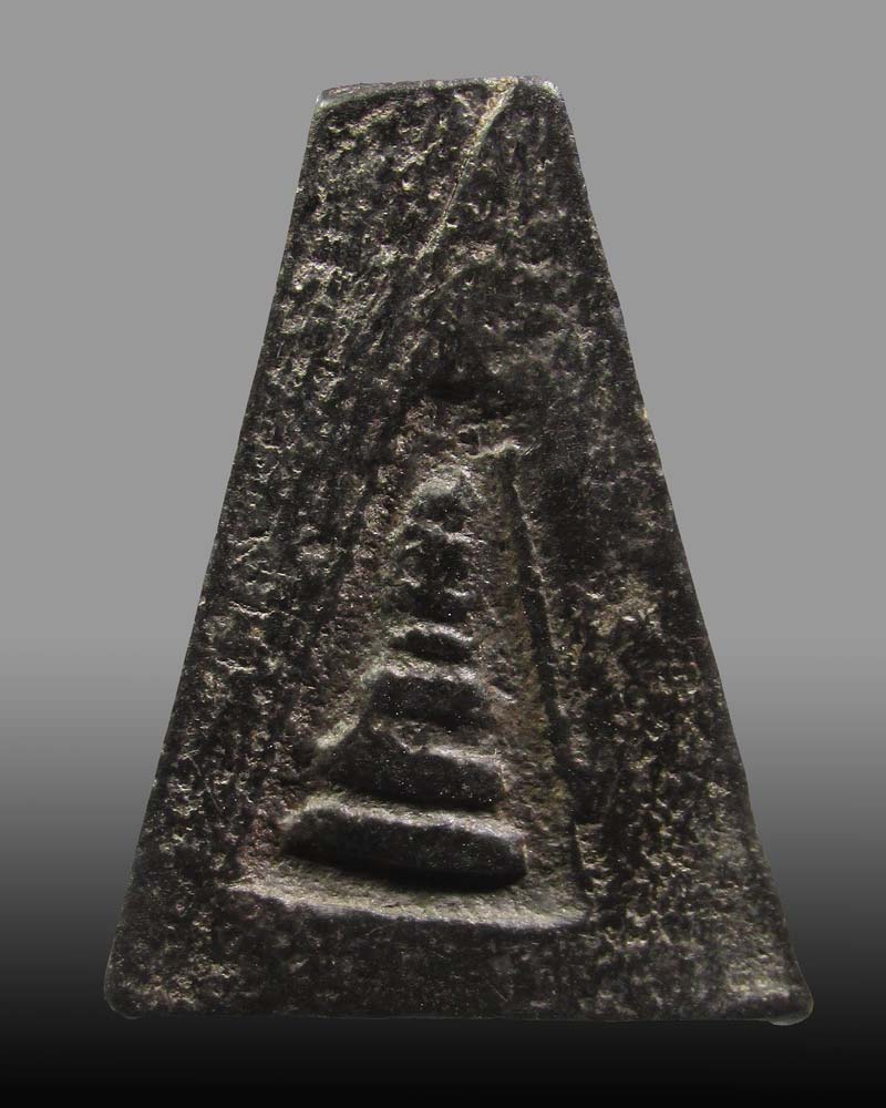 พระอู่ทองออกศึก วัดพระศรีรัตนมหาธาตุ สุพรรณฯ ปี2511(หลวงพ่อมุ่ย ปลุกเสก)