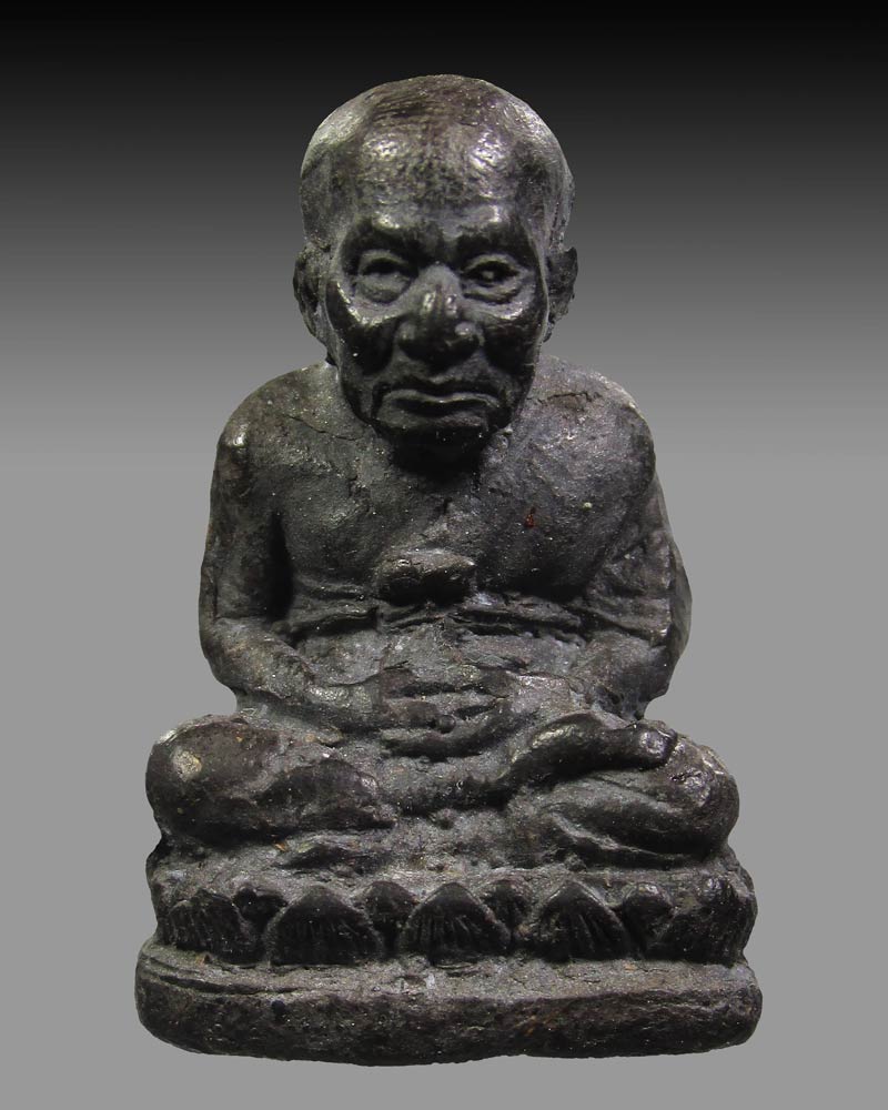 หลวงปู่ทวด วัดสะบ้าย้อย รุ่น เครื่องบินตก  ปี39