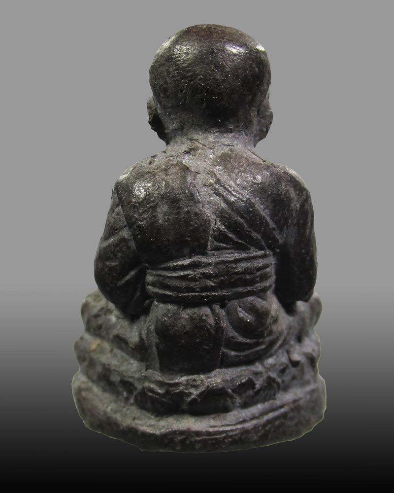 หลวงปู่ทวด วัดสะบ้าย้อย รุ่น เครื่องบินตก  ปี39