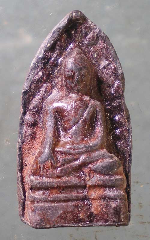 พระรอด จงอางศึก หลวงพ่อแพ วัดพิกุลทอง สิงห์บุรี