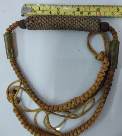 ตะกรุดคาดเอว ยาว 4 นิ้ว