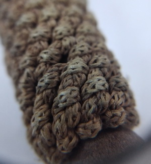 ตะกรุดคาดเอว ยาว 4 นิ้ว