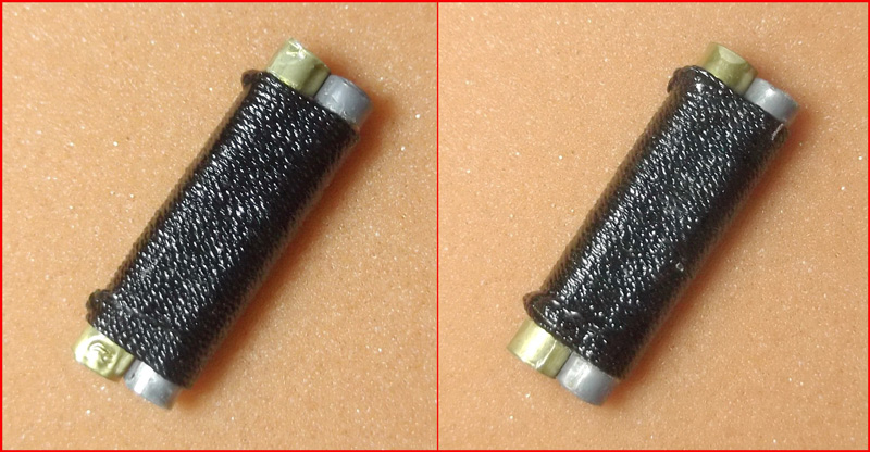 ตะกรุดแฝด คงสวาท-คงสวรรค์ หลวงพ่อสุพจน์ วัดศรีทรงธรรม จ.นครสวรรค์