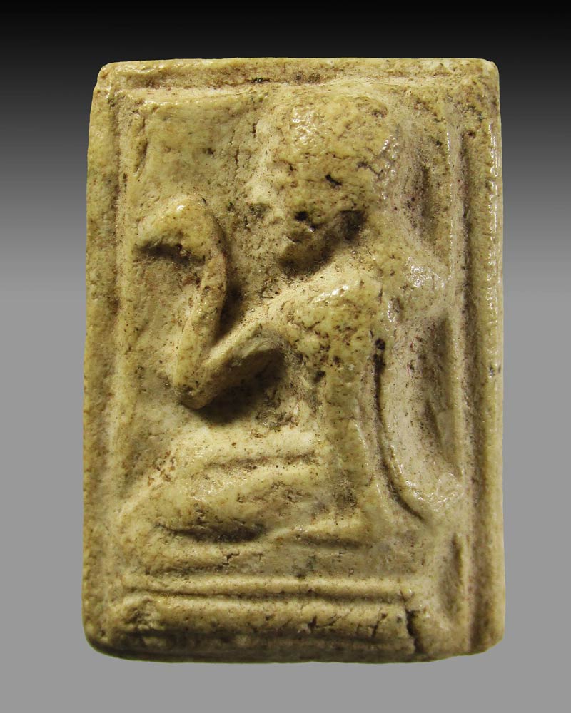 นางกวัก วัดประสาทบุญญาวาส สามเสน กรุงเทพฯ ปี2506