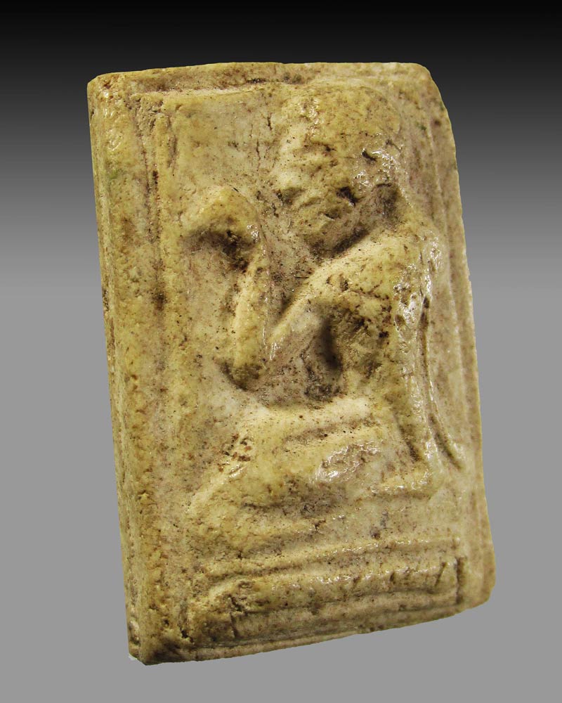 นางกวัก วัดประสาทบุญญาวาส สามเสน กรุงเทพฯ ปี2506