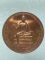 เหรียญพระมหาธรรมราชาลิไท หลังพระพุทธชินราช ขอบสตางค์ 