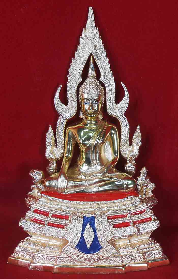 พระพุทธชินราช จ. พิษณุโลก
