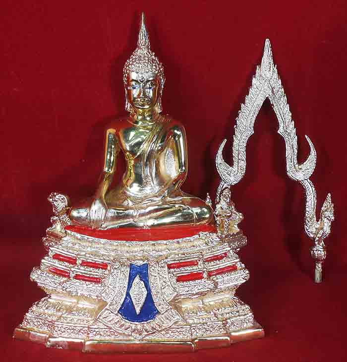 พระพุทธชินราช จ. พิษณุโลก