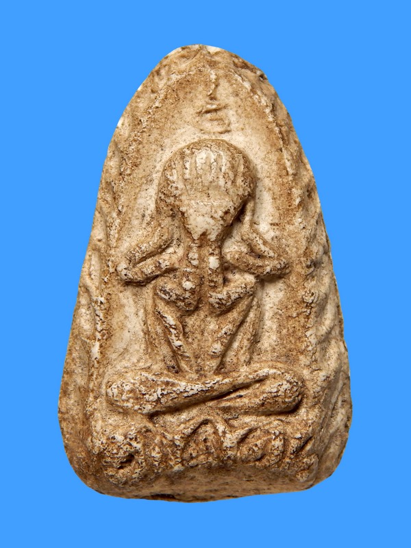 พระปิดตา หลวงพ่อพิณ วัดบางหัวเสือ จ.สมุทรปราการ