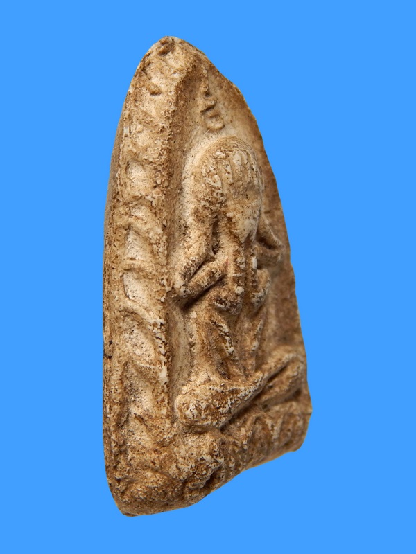 พระปิดตา หลวงพ่อพิณ วัดบางหัวเสือ จ.สมุทรปราการ