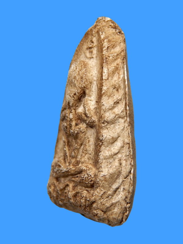 พระปิดตา หลวงพ่อพิณ วัดบางหัวเสือ จ.สมุทรปราการ