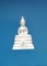 รูปหล่อหลวงพ่อโสธร วัดโสธรวราราม รุ่นสร้างโรงพยาบาลวัดสมานรัตนาราม เนื้อเงิน หมายเลข 3617 ปี 61