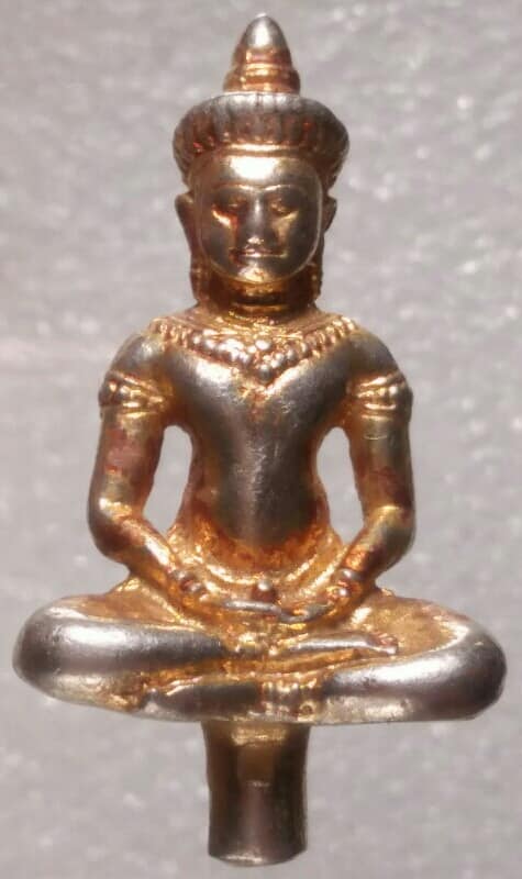 พระยอดธง ไม่ทราบที่