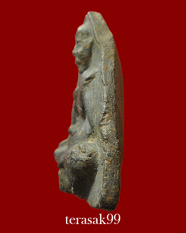 พระวัดประสาทฯ พิมพ์หลวงพ่อจง เนื้อผง ปี2506 ราคาเบาๆ (1)