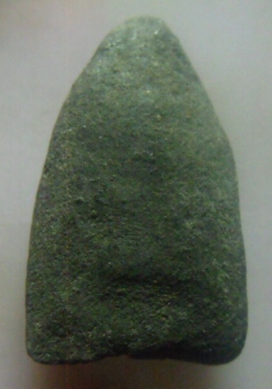 **วัดใจ**หลวงปู่ทวดเนื้อว่าน พิมพ์ใหญ่ ใต้ฐานมีรูเสียบ เก่าๆ ไม่ทราบที่**สวยๆ