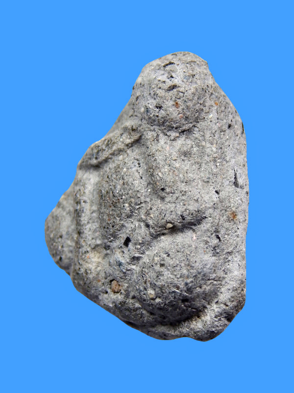 พระปิดตา หลวงพ่อพริ้ง วัดบางปะกอก เนื้อผงคลุกกรัก