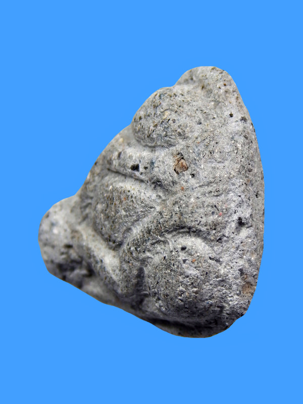 พระปิดตา หลวงพ่อพริ้ง วัดบางปะกอก เนื้อผงคลุกกรัก