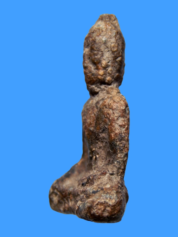 พระยอดธง สนิมแดง จ.กาญจนบุรี กรุศรีสวัสดิ์