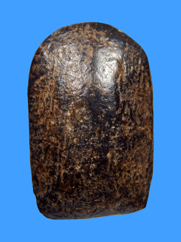 พระปิดตา หลวงพ่อฉ่ำ วัดท้องคุ้ง เนื้อผงคลุกรัก