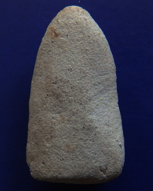 ปิดตาหลวงพ่อพิณ วัดบางหัวเสือ สมุทรปราการ เนื้อผงพุทธคุณ