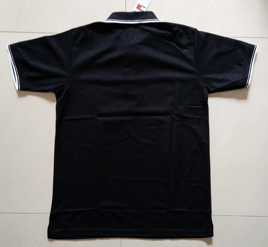 ของใหม่ เสื้อ TOMMY HILFIGER เบอร์ L สีดำ ป้ายห้อย