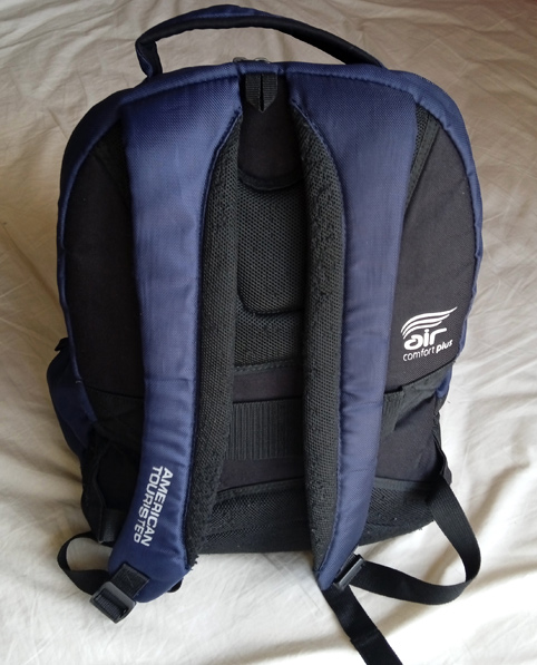 เป้ AMERICAN TOURISTER แท้ โดย Samsonite รุ่น AIR Comfort Plus