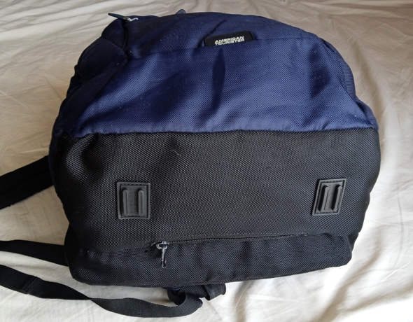 เป้ AMERICAN TOURISTER แท้ โดย Samsonite รุ่น AIR Comfort Plus