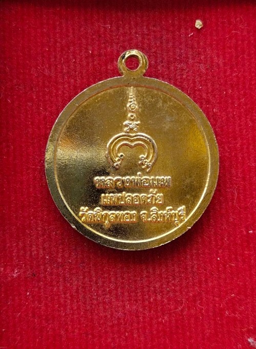 เหรียญหลวงพ่อแพ วัดพิกุลทอง