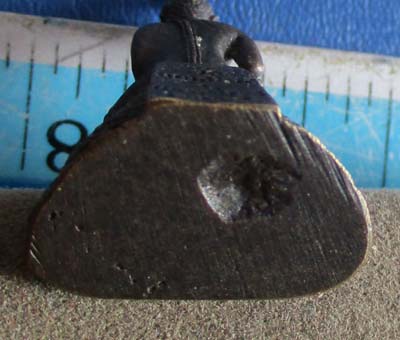 รูปหล่อ หลวงพ่อศรีสวรรค์ วัดนครสวรรค์  จ.นครสวรรค์ ปี2540