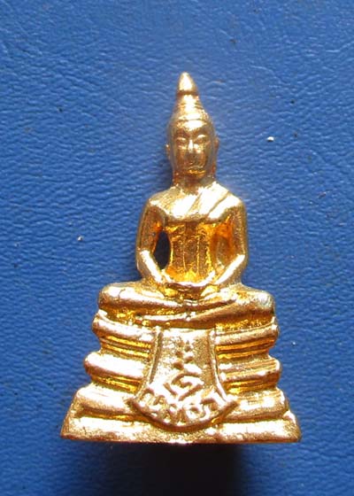 รุปหล่อพระพุทธโสธรมหานิยม  ออกวัดแค  จ.สมุทปราการ