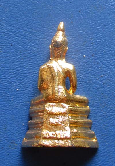 รุปหล่อพระพุทธโสธรมหานิยม  ออกวัดแค  จ.สมุทปราการ