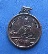 เหรียญพระสมเด็จนเรศวรมหาราช  รุ่นเผด็จศึก  เนื้อทองแดง